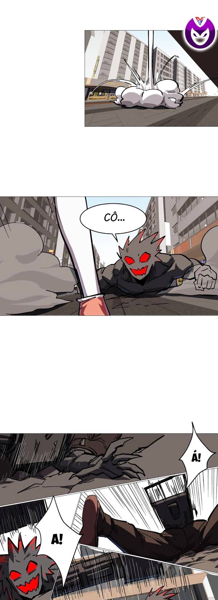 Cương Thi Tiên Sinh Chap 21 - Next Chap 22