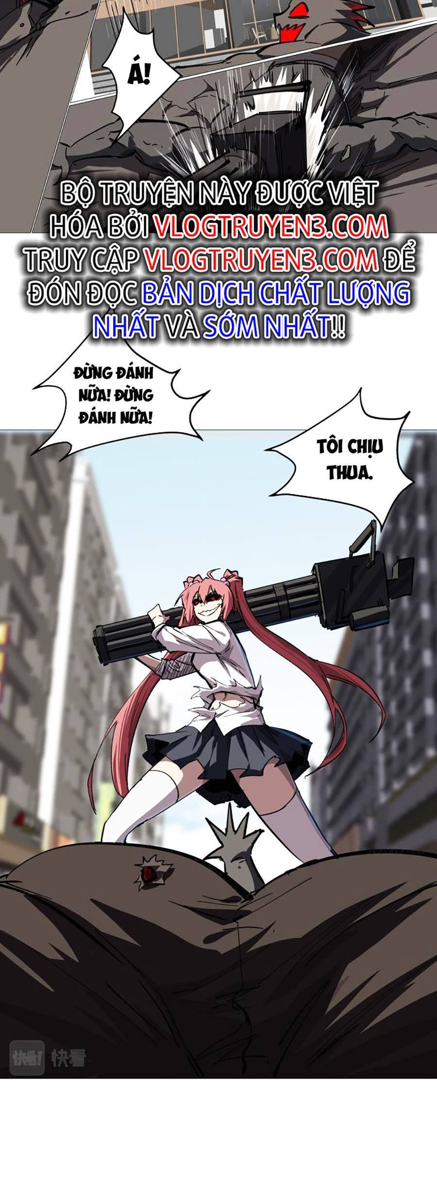 Cương Thi Tiên Sinh Chap 21 - Next Chap 22