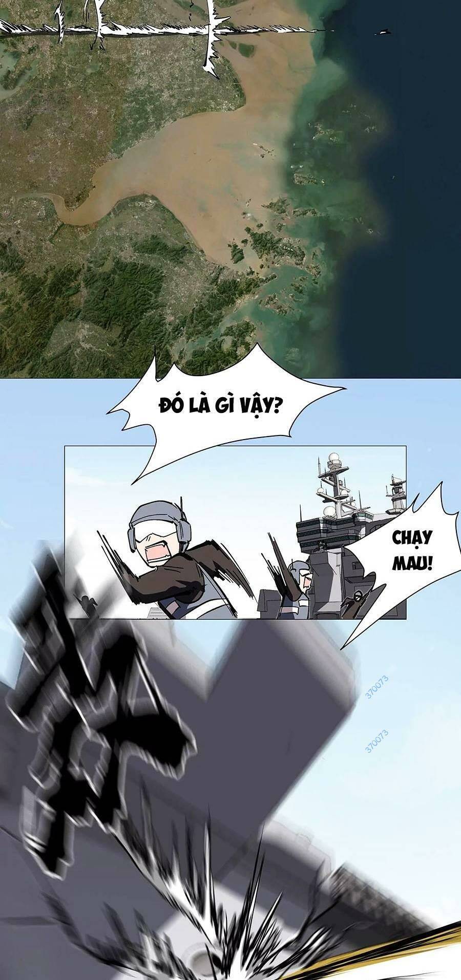 Cương Thi Tiên Sinh Chap 28 - Next Chap 29