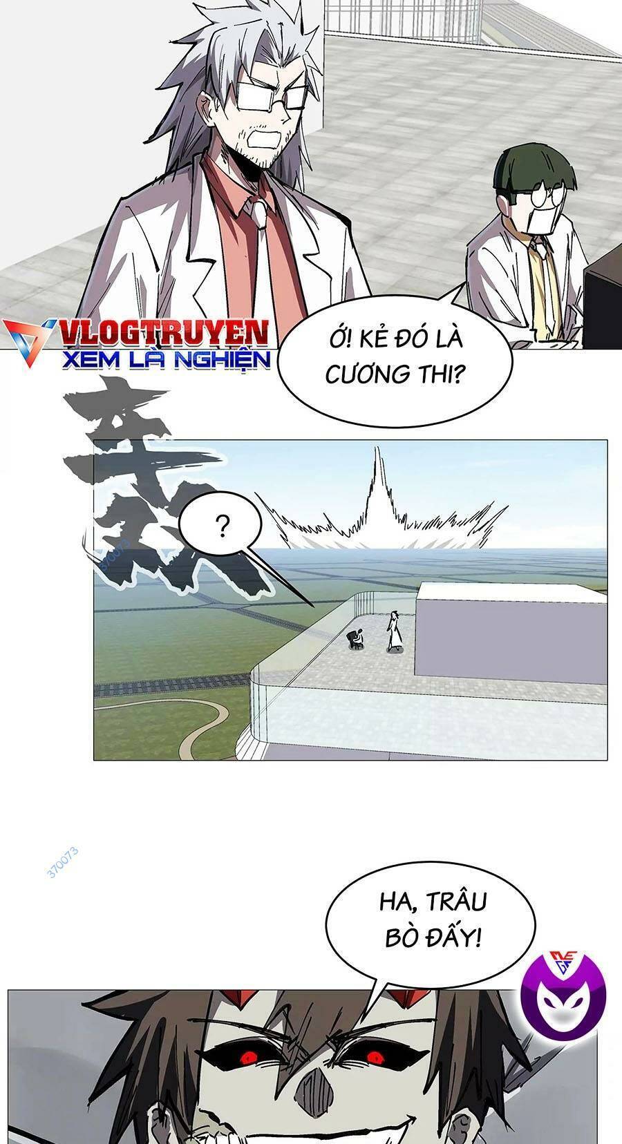 Cương Thi Tiên Sinh Chap 28 - Next Chap 29