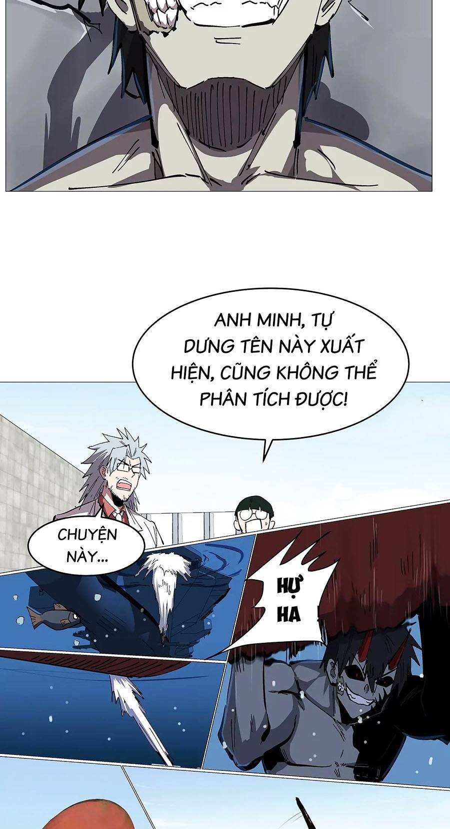 Cương Thi Tiên Sinh Chap 28 - Next Chap 29