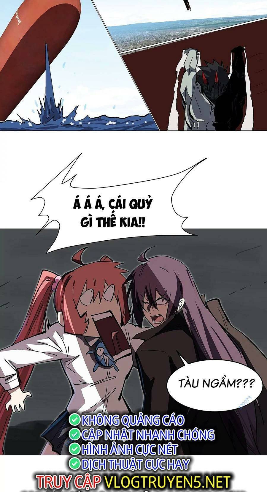 Cương Thi Tiên Sinh Chap 28 - Next Chap 29