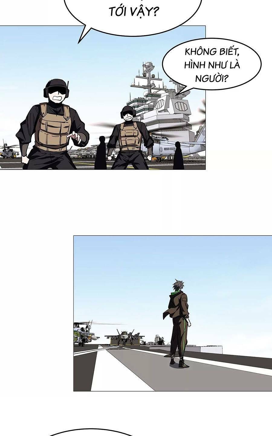 Cương Thi Tiên Sinh Chap 29 - Next Chap 30