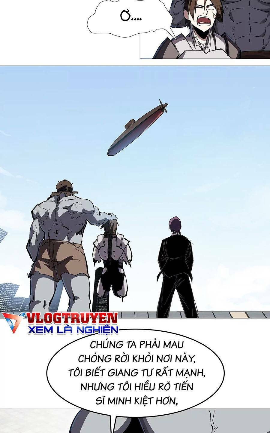 Cương Thi Tiên Sinh Chap 29 - Next Chap 30