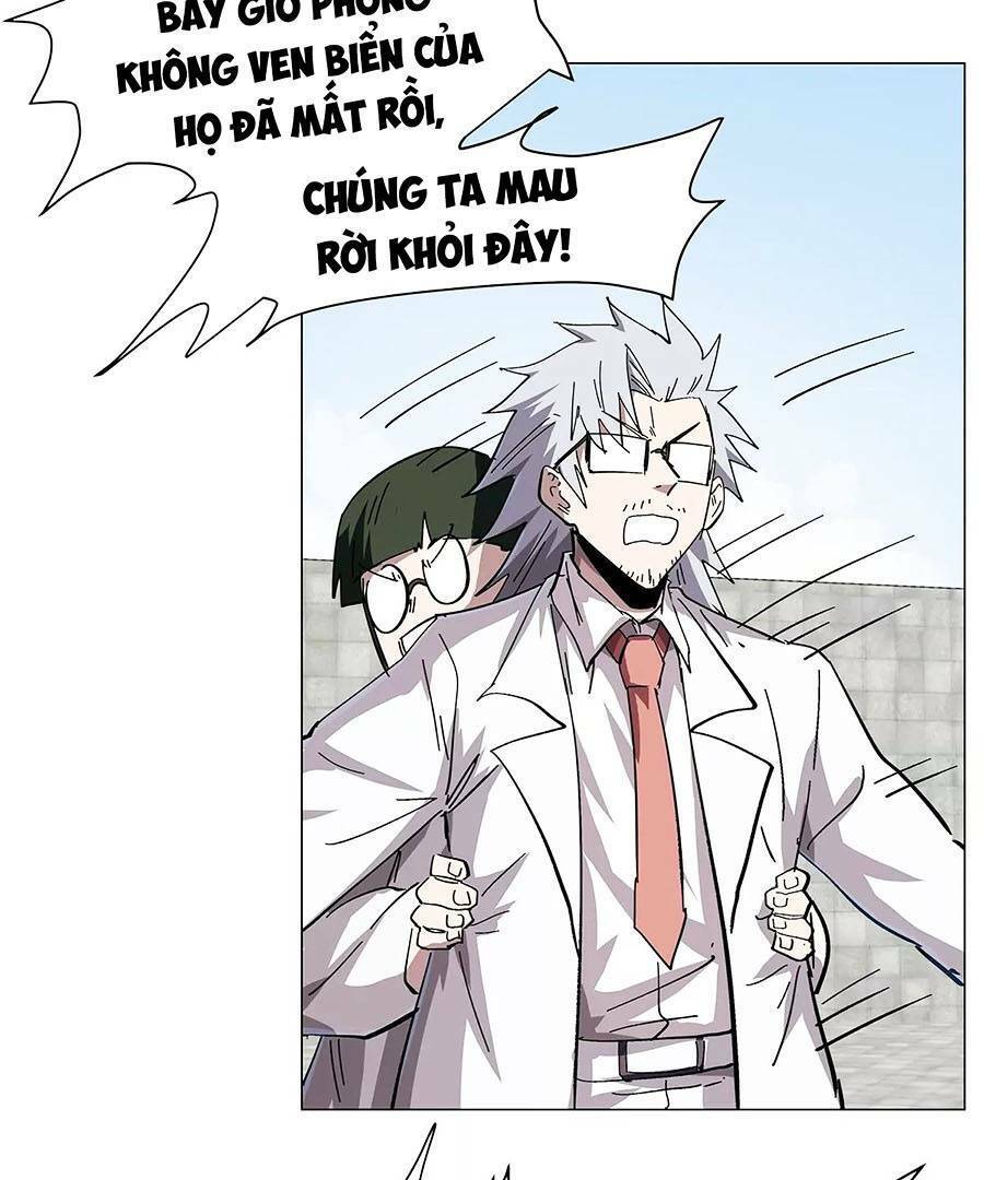 Cương Thi Tiên Sinh Chap 33 - Next Chap 34