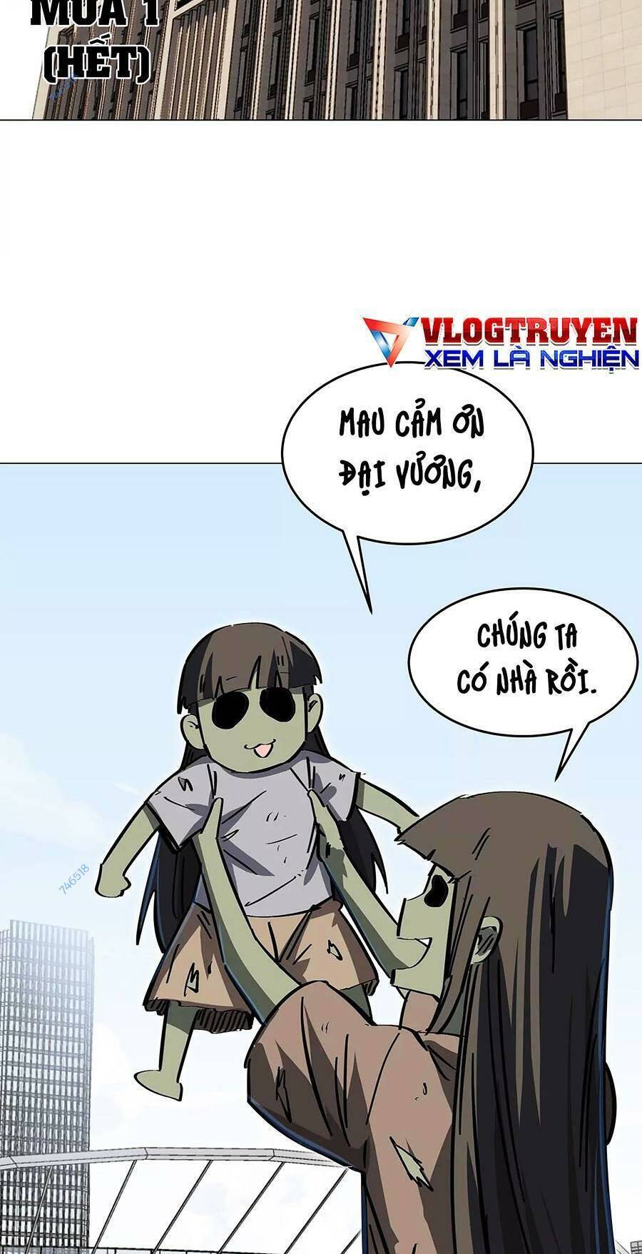 Cương Thi Tiên Sinh Chap 34 - Next Chap 35