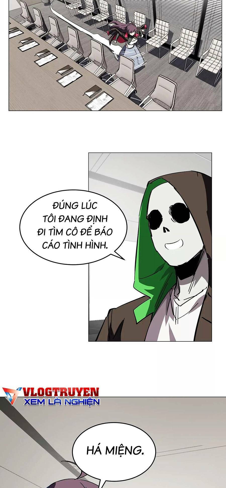 Cương Thi Tiên Sinh Chap 36 - Next Chap 37