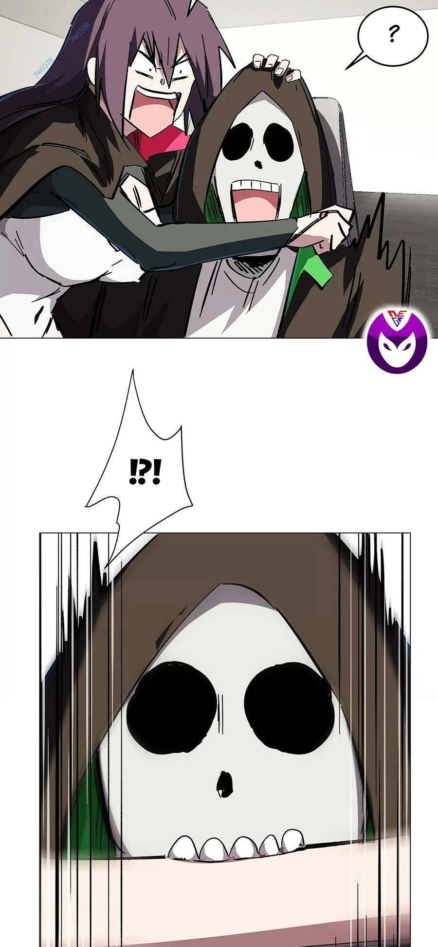 Cương Thi Tiên Sinh Chap 36 - Next Chap 37