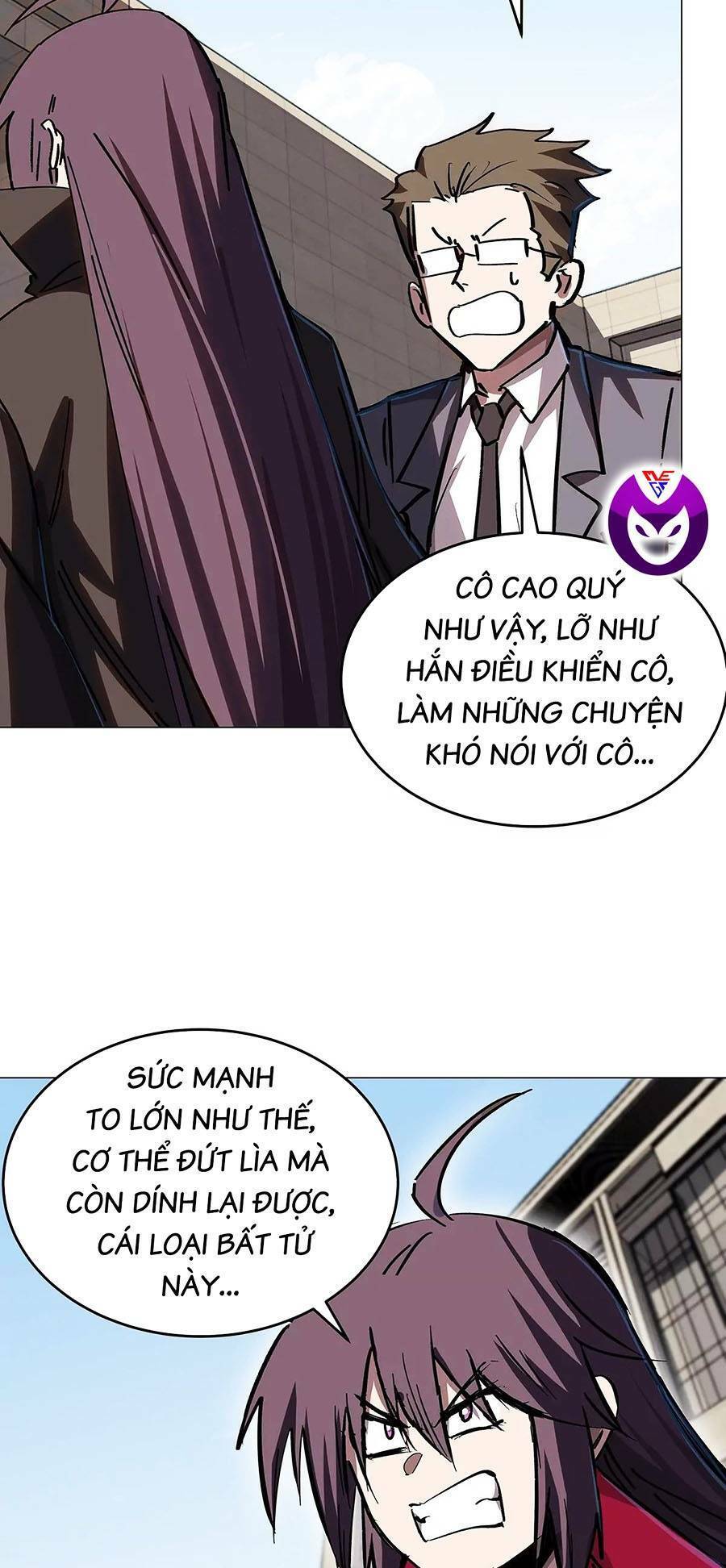 Cương Thi Tiên Sinh Chap 36 - Next Chap 37