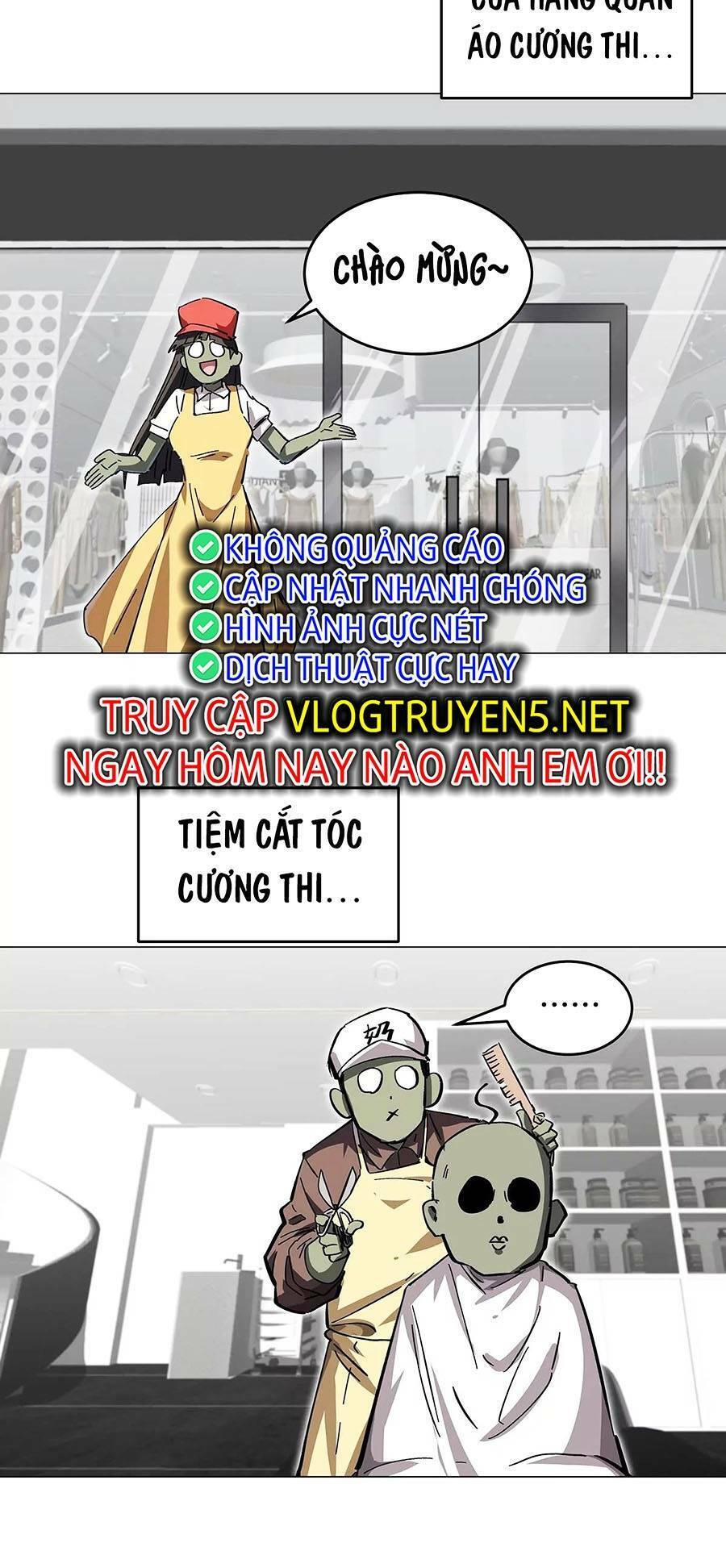 Cương Thi Tiên Sinh Chap 36 - Next Chap 37