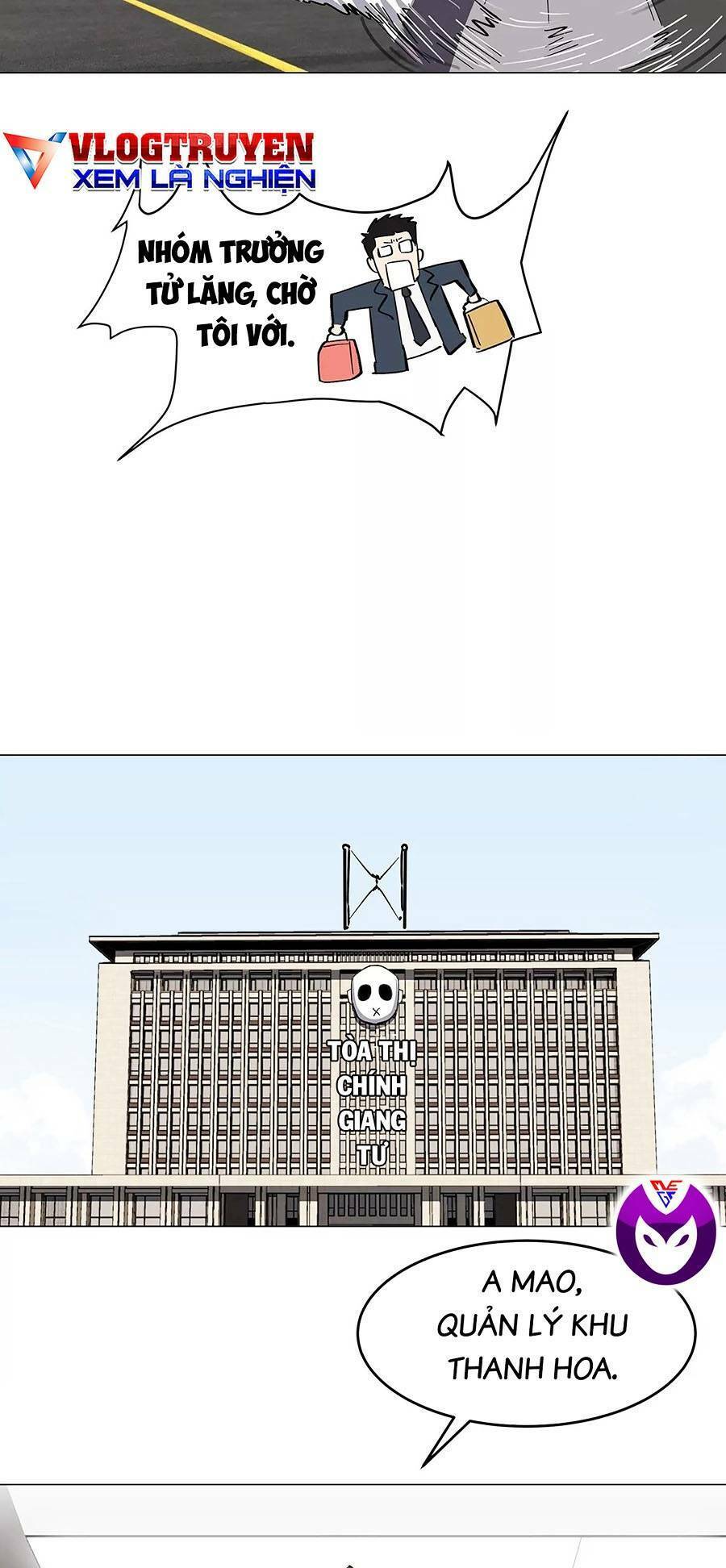 Cương Thi Tiên Sinh Chap 36 - Next Chap 37