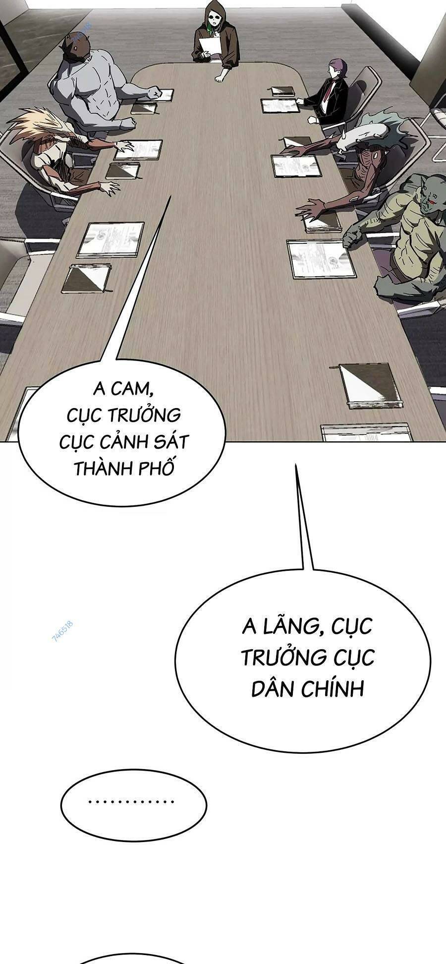 Cương Thi Tiên Sinh Chap 36 - Next Chap 37