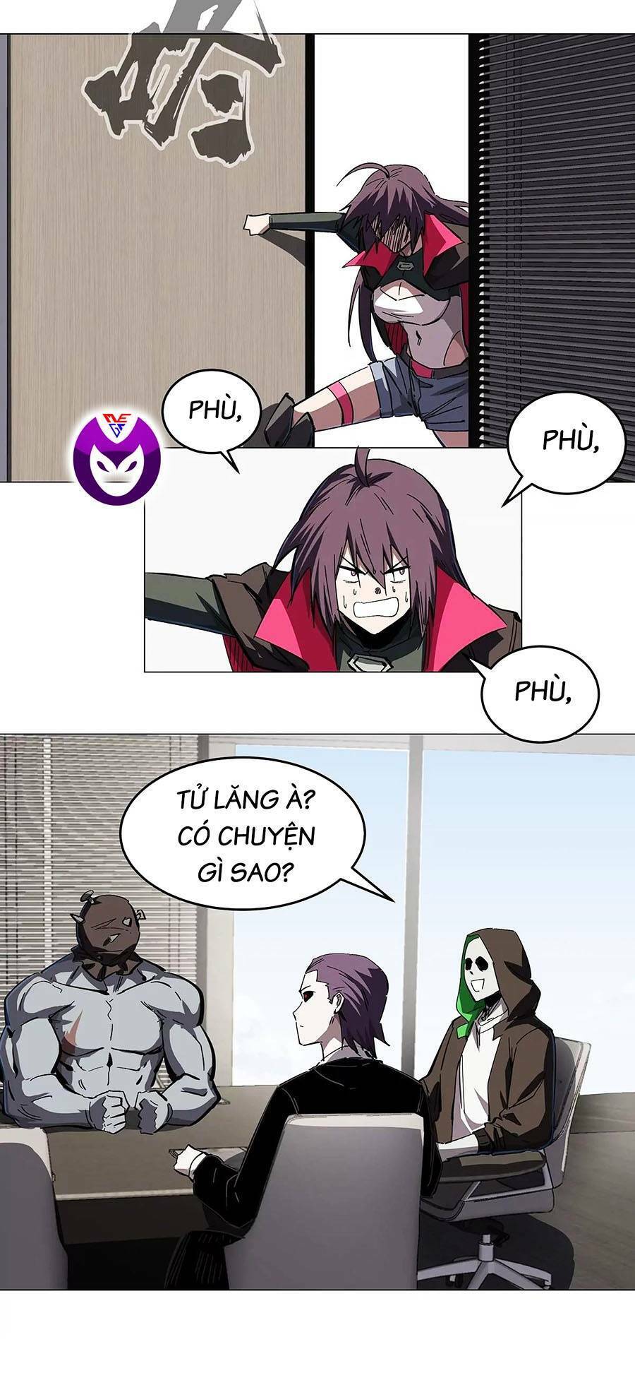 Cương Thi Tiên Sinh Chap 36 - Next Chap 37