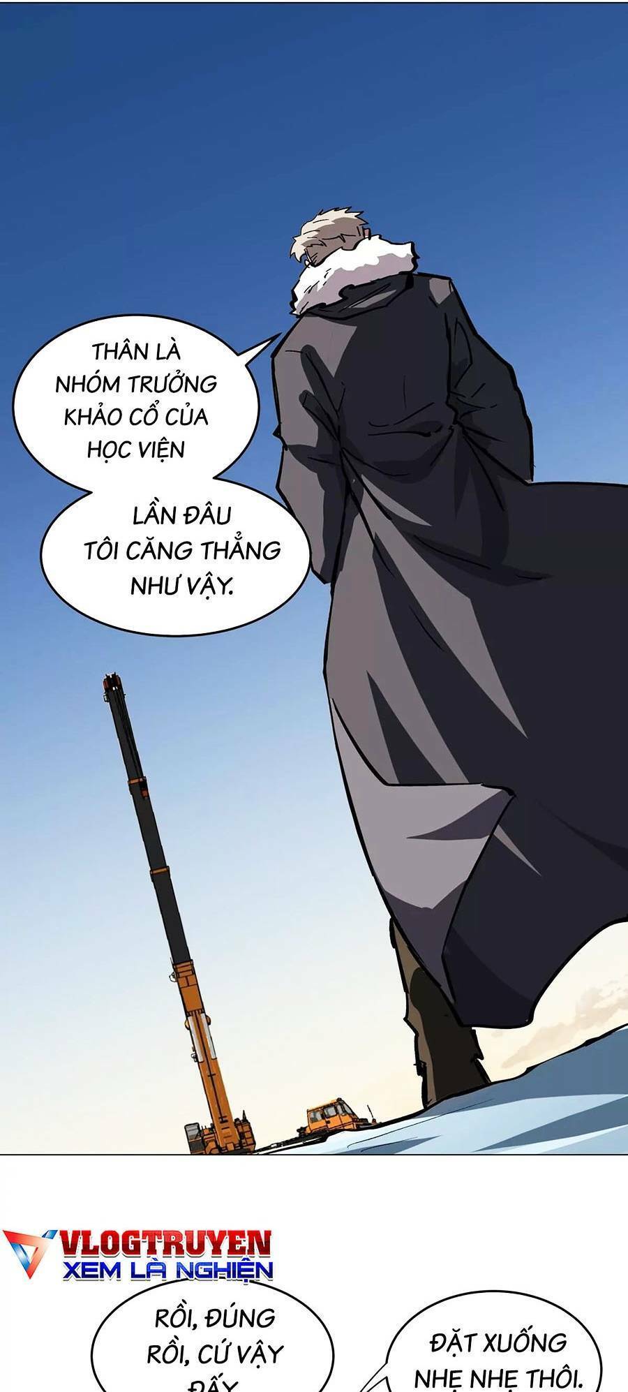 Cương Thi Tiên Sinh Chap 37 - Next Chap 38
