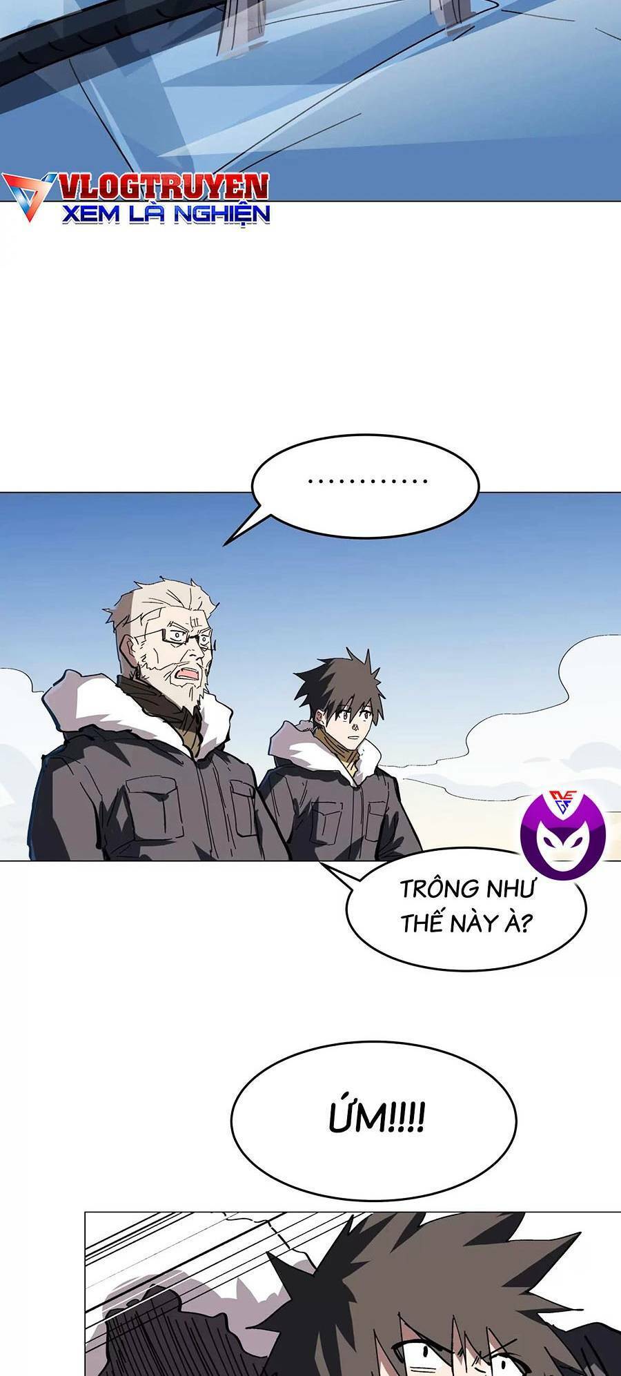 Cương Thi Tiên Sinh Chap 37 - Next Chap 38