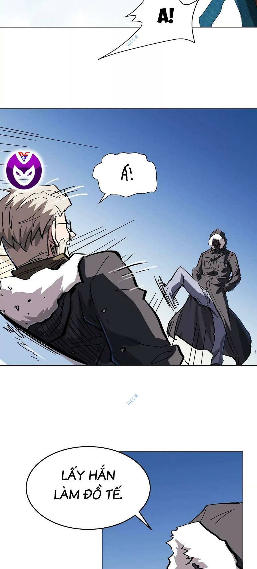 Cương Thi Tiên Sinh Chap 37 - Next Chap 38