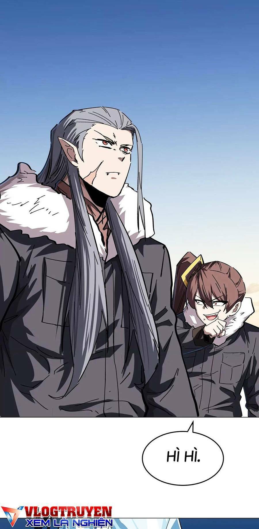 Cương Thi Tiên Sinh Chap 37 - Next Chap 38