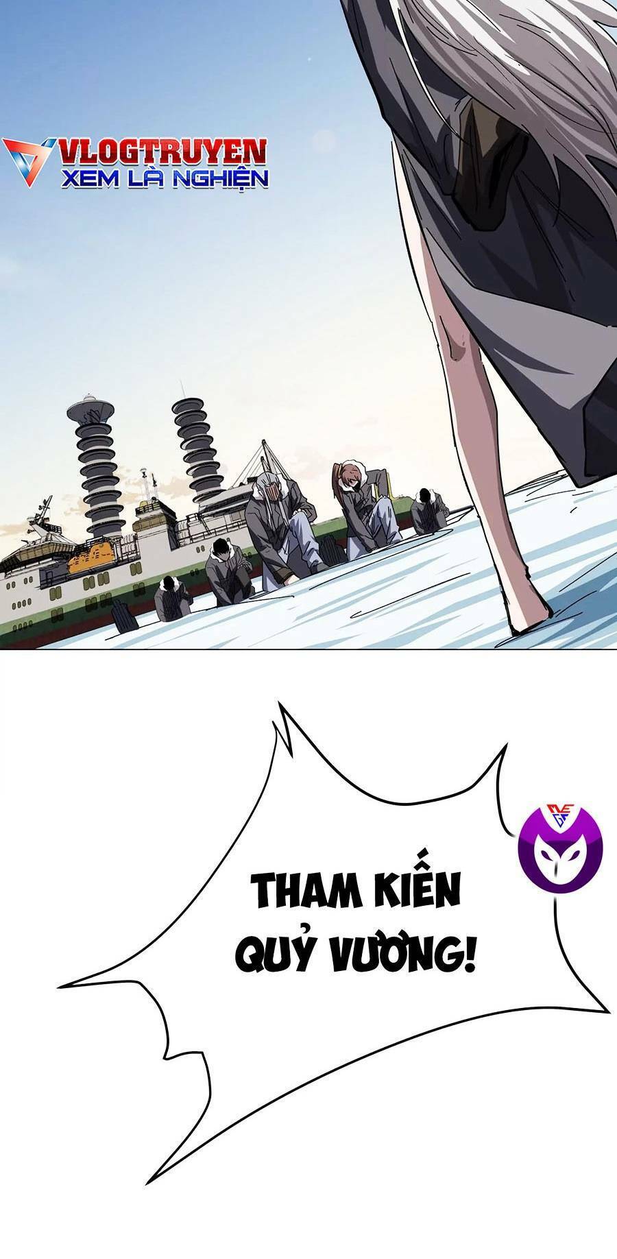 Cương Thi Tiên Sinh Chap 37 - Next Chap 38