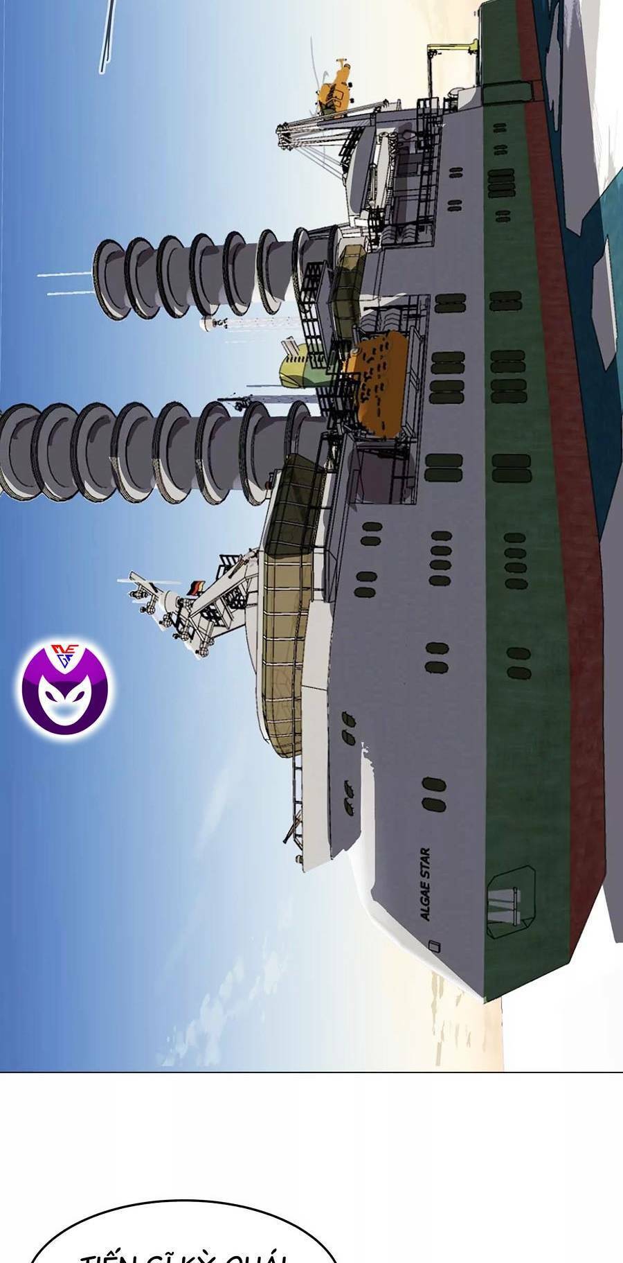 Cương Thi Tiên Sinh Chap 37 - Next Chap 38