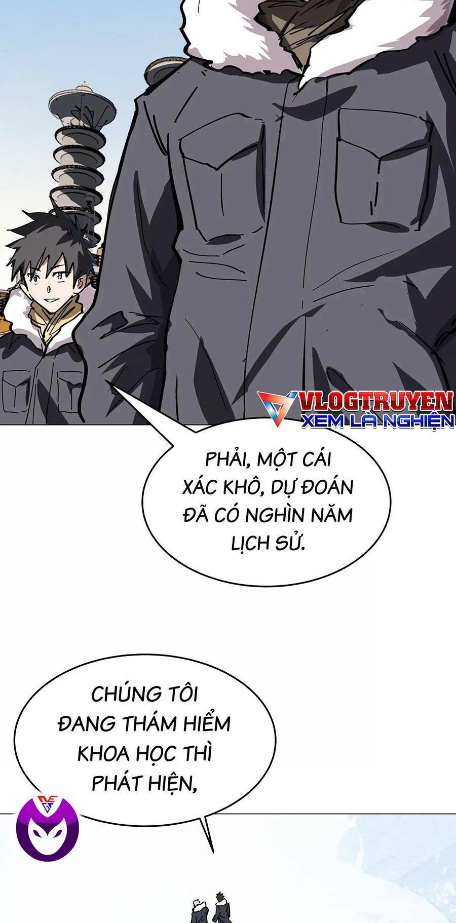 Cương Thi Tiên Sinh Chap 37 - Next Chap 38