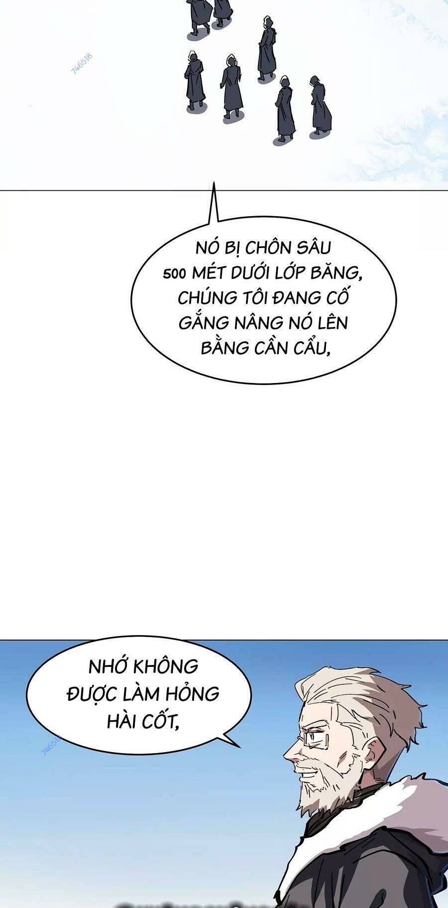 Cương Thi Tiên Sinh Chap 37 - Next Chap 38