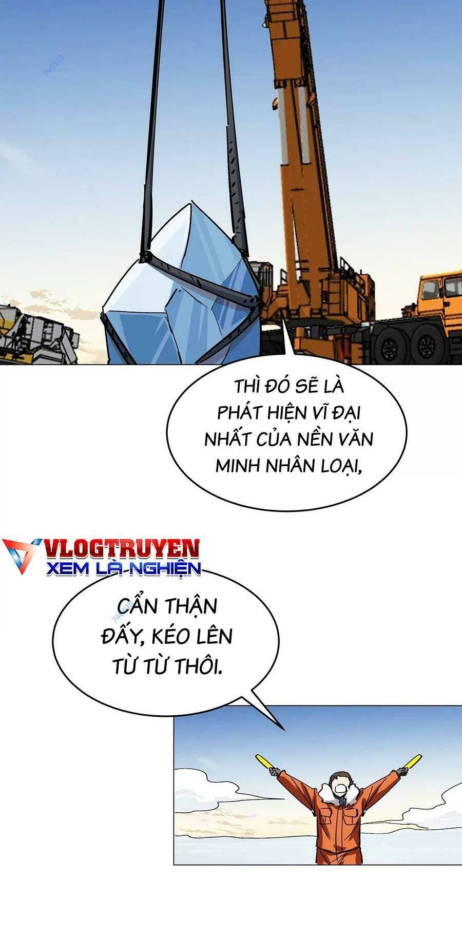 Cương Thi Tiên Sinh Chap 37 - Next Chap 38