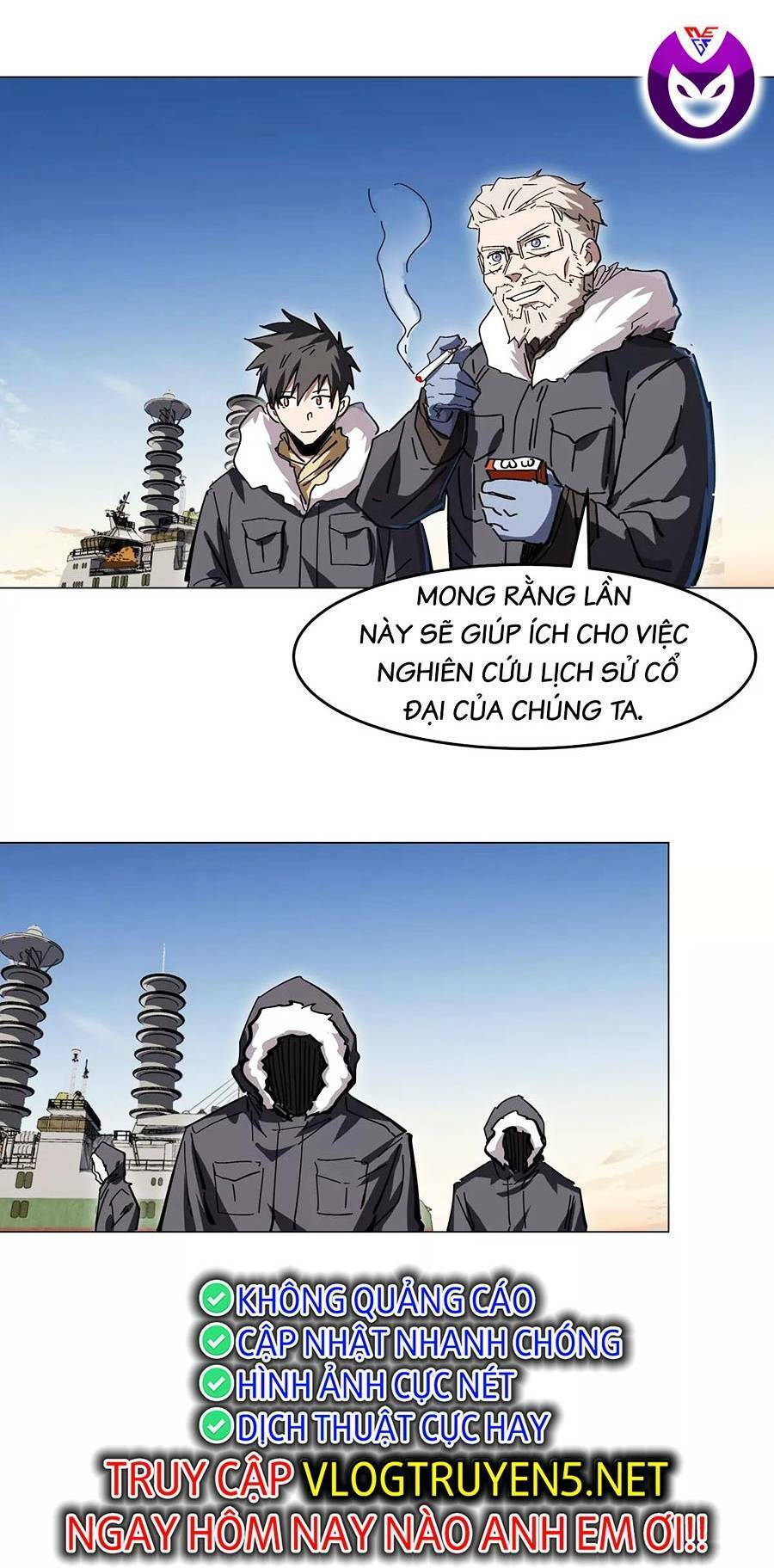 Cương Thi Tiên Sinh Chap 37 - Next Chap 38