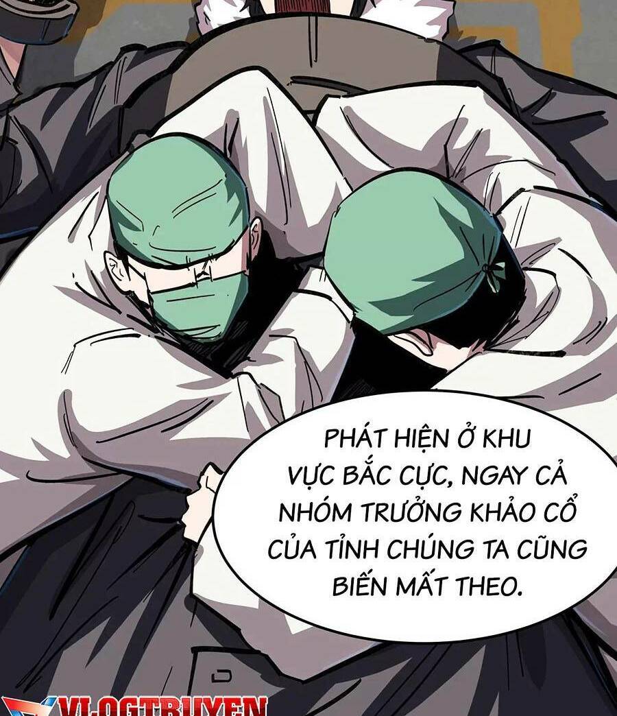 Cương Thi Tiên Sinh Chap 38 - Next Chap 39