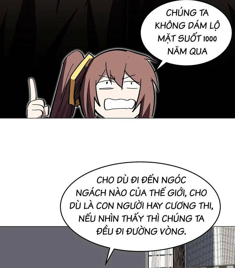 Cương Thi Tiên Sinh Chap 39 - Next Chap 40