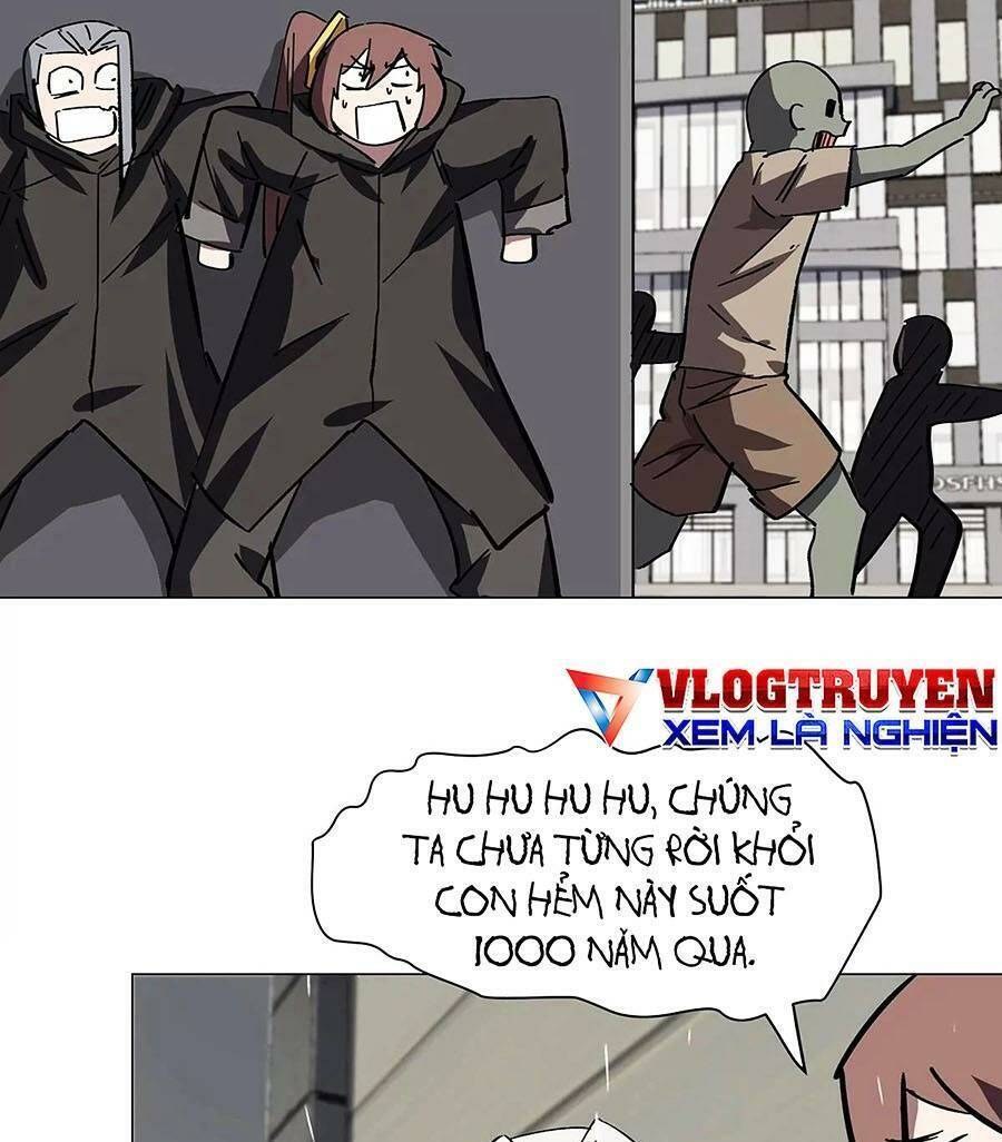 Cương Thi Tiên Sinh Chap 39 - Next Chap 40