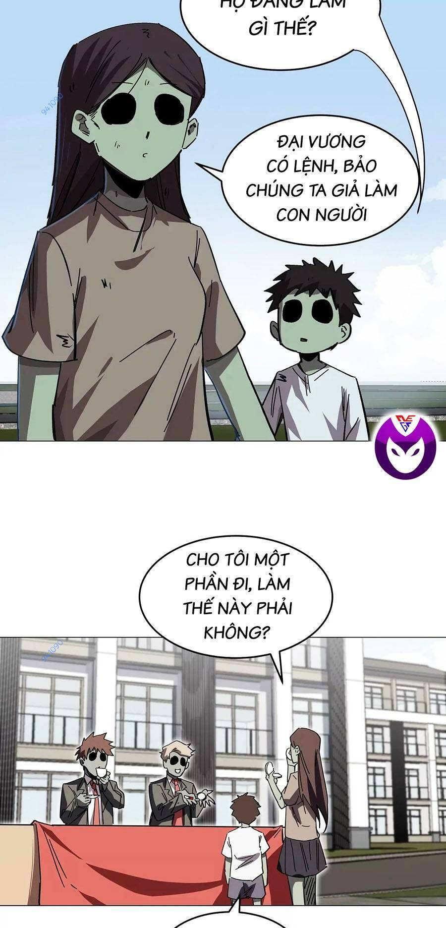 Cương Thi Tiên Sinh Chap 42 - Next Chap 43