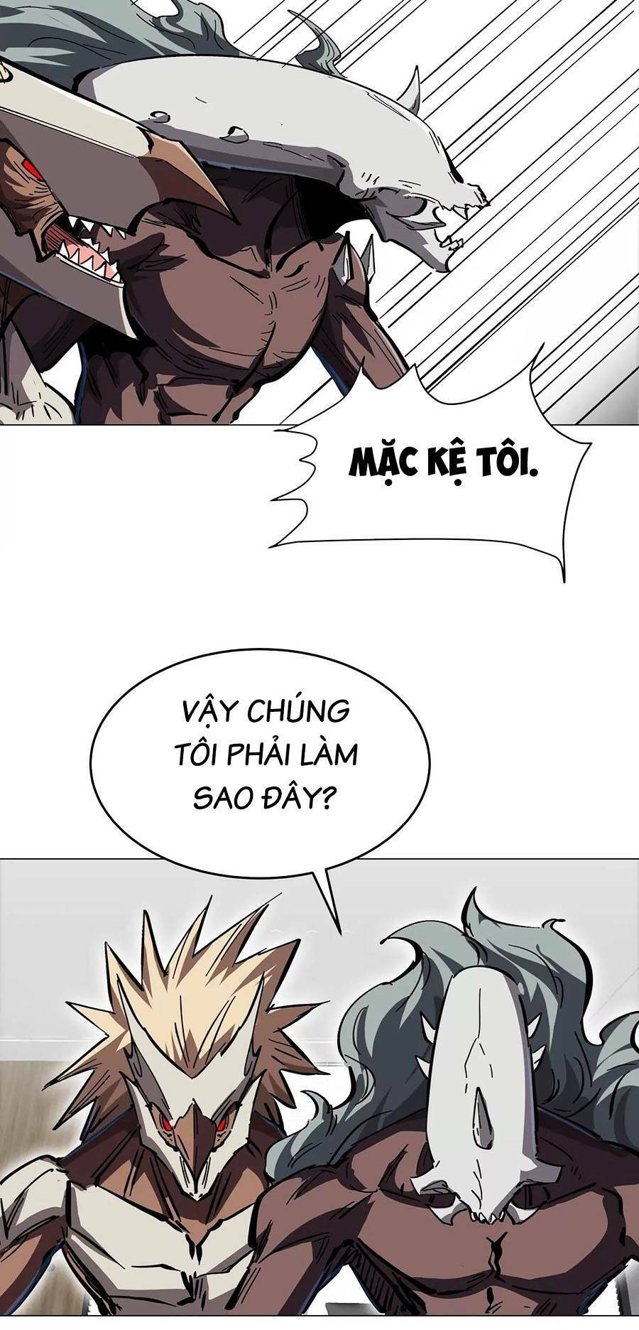 Cương Thi Tiên Sinh Chap 42 - Next Chap 43