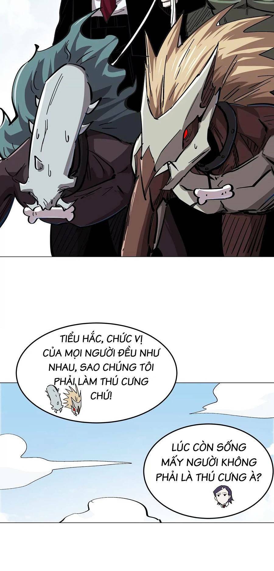 Cương Thi Tiên Sinh Chap 42 - Next Chap 43
