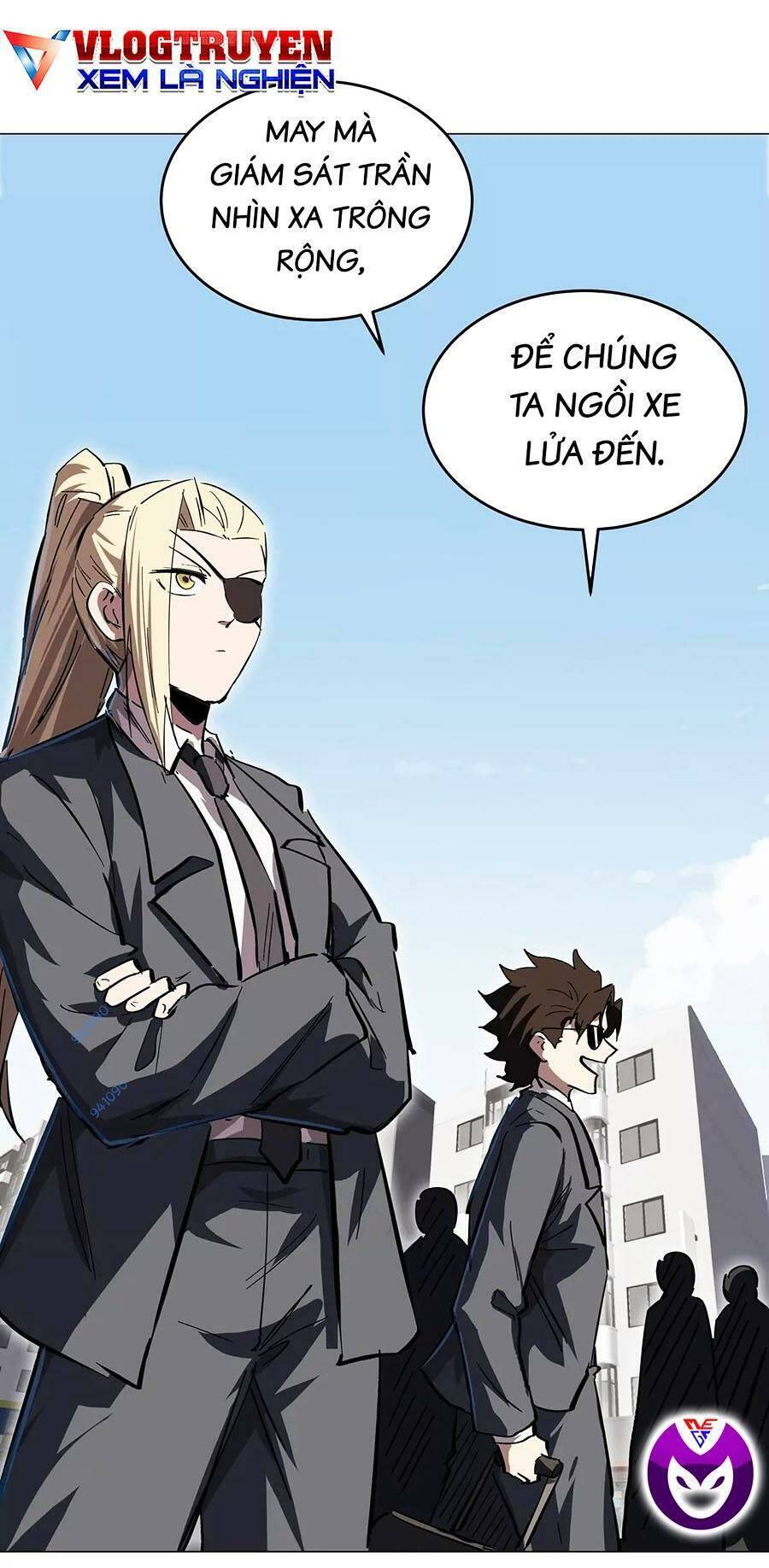 Cương Thi Tiên Sinh Chap 42 - Next Chap 43