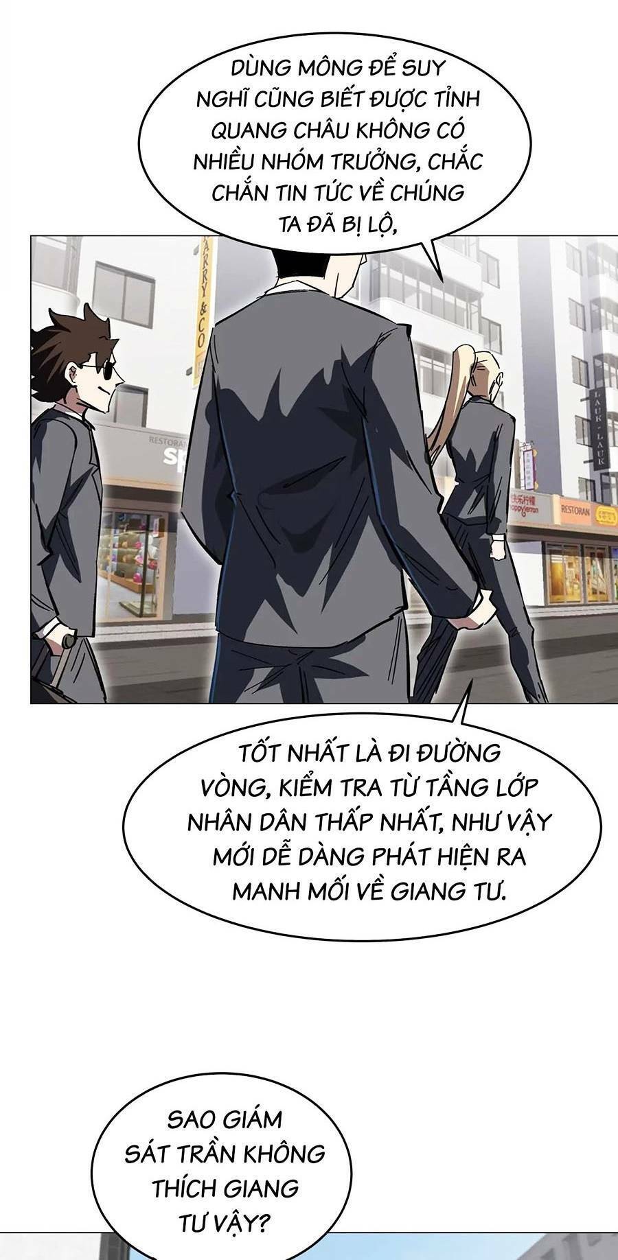 Cương Thi Tiên Sinh Chap 42 - Next Chap 43