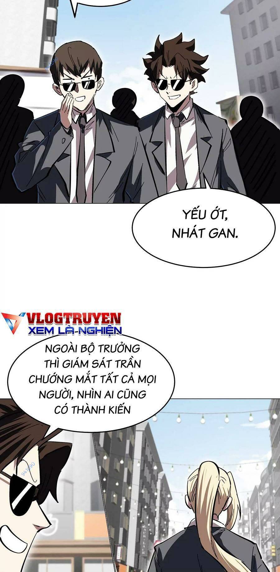 Cương Thi Tiên Sinh Chap 42 - Next Chap 43