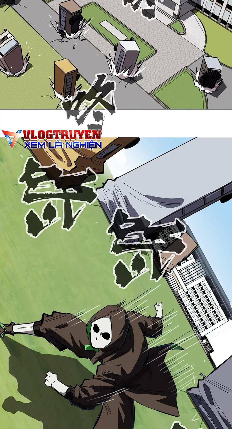 Cương Thi Tiên Sinh Chap 42 - Next Chap 43