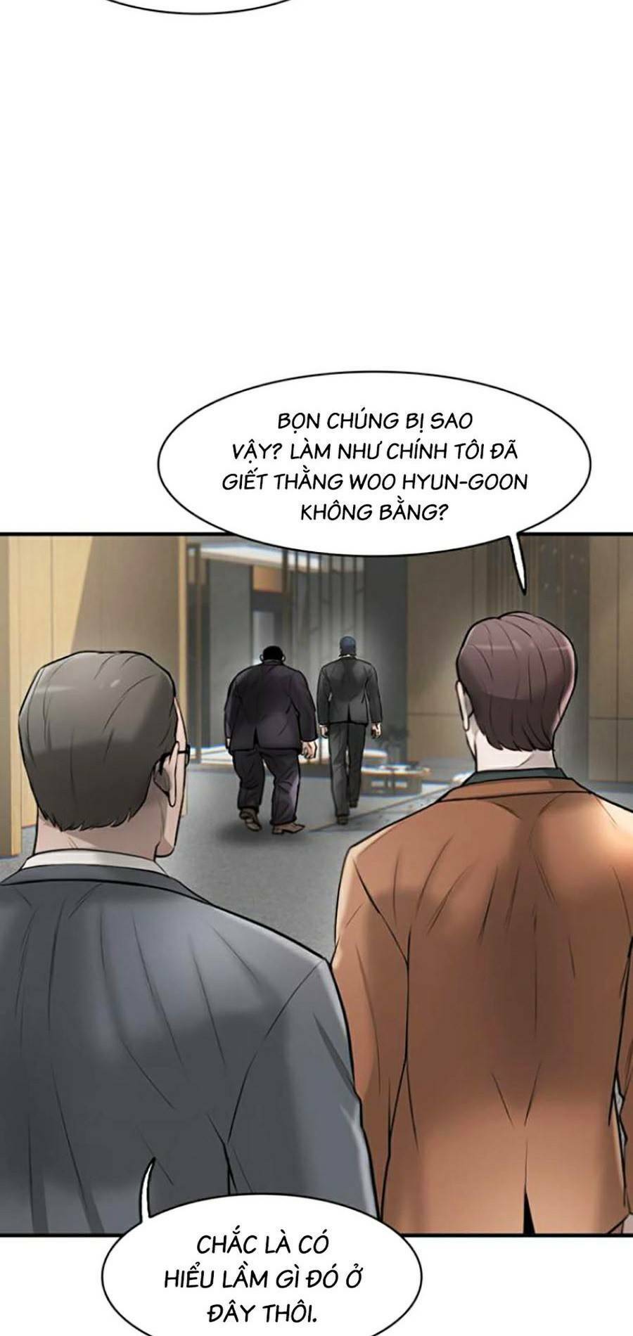 Bù Nhìn Chap 19 - Next Chap 20