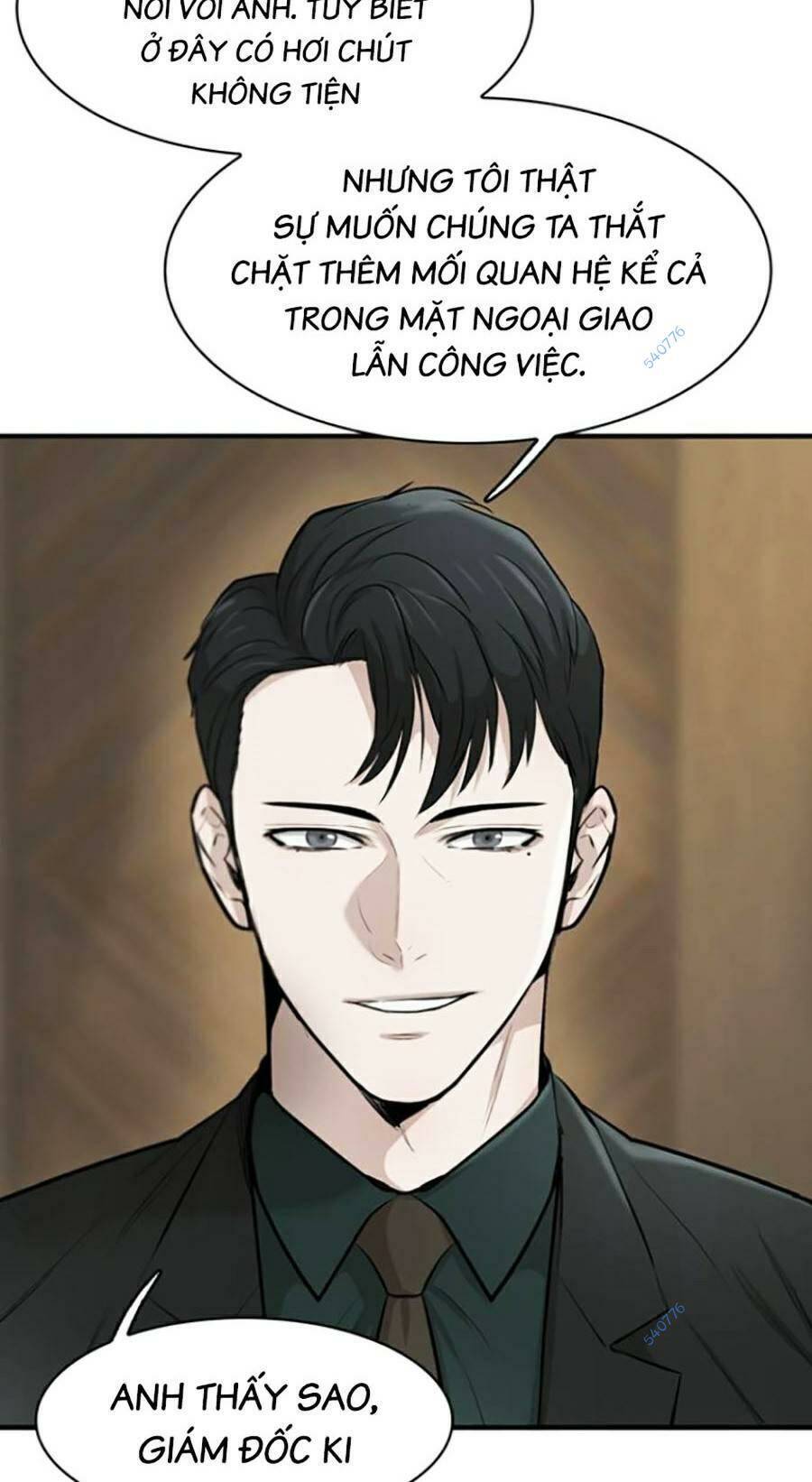 Bù Nhìn Chap 19 - Next Chap 20