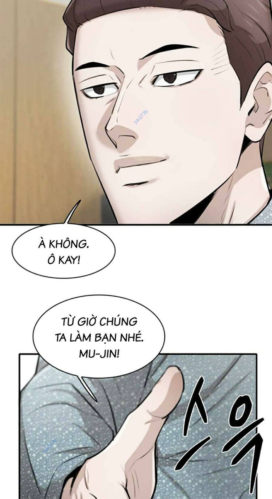 Bù Nhìn Chap 19 - Next Chap 20