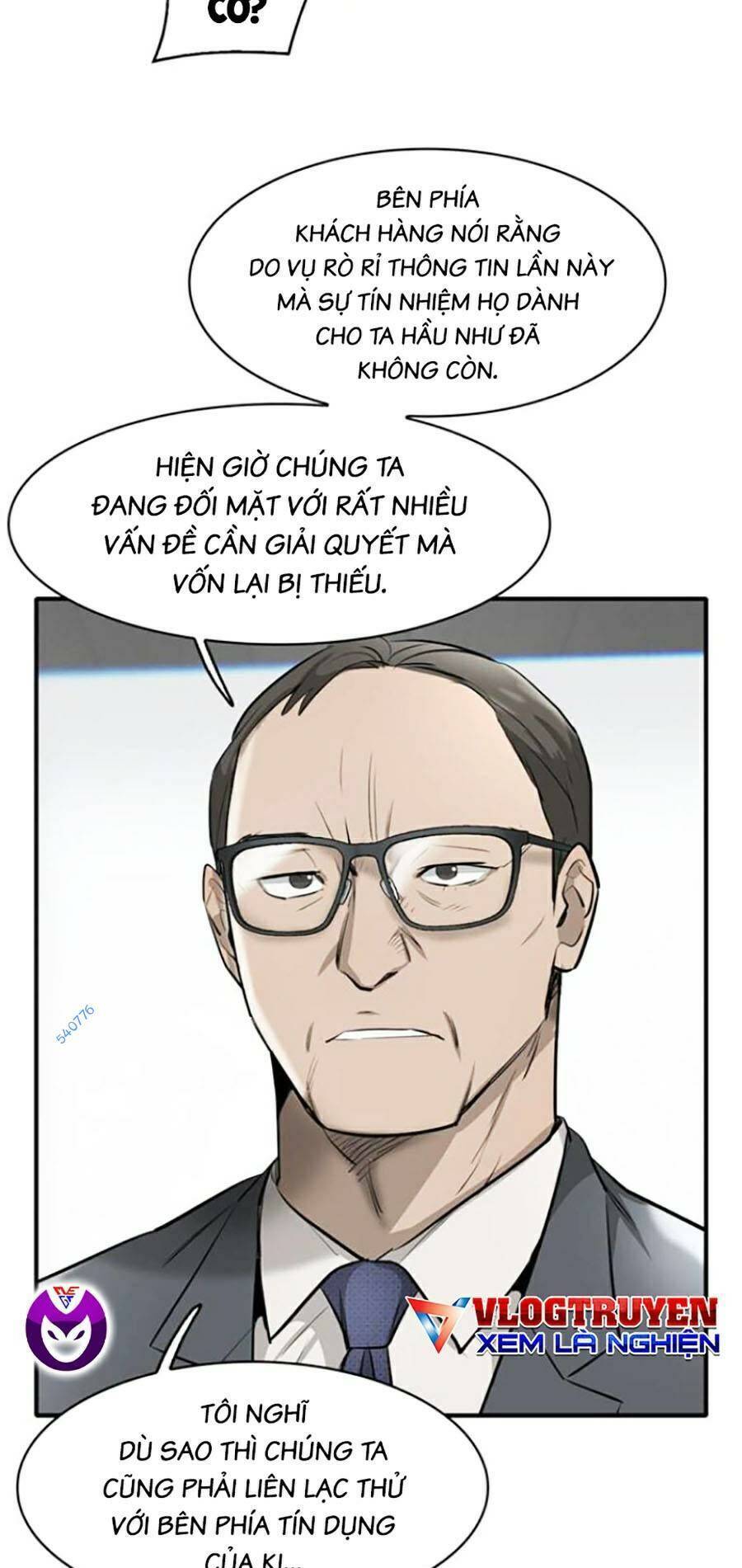 Bù Nhìn Chap 19 - Next Chap 20