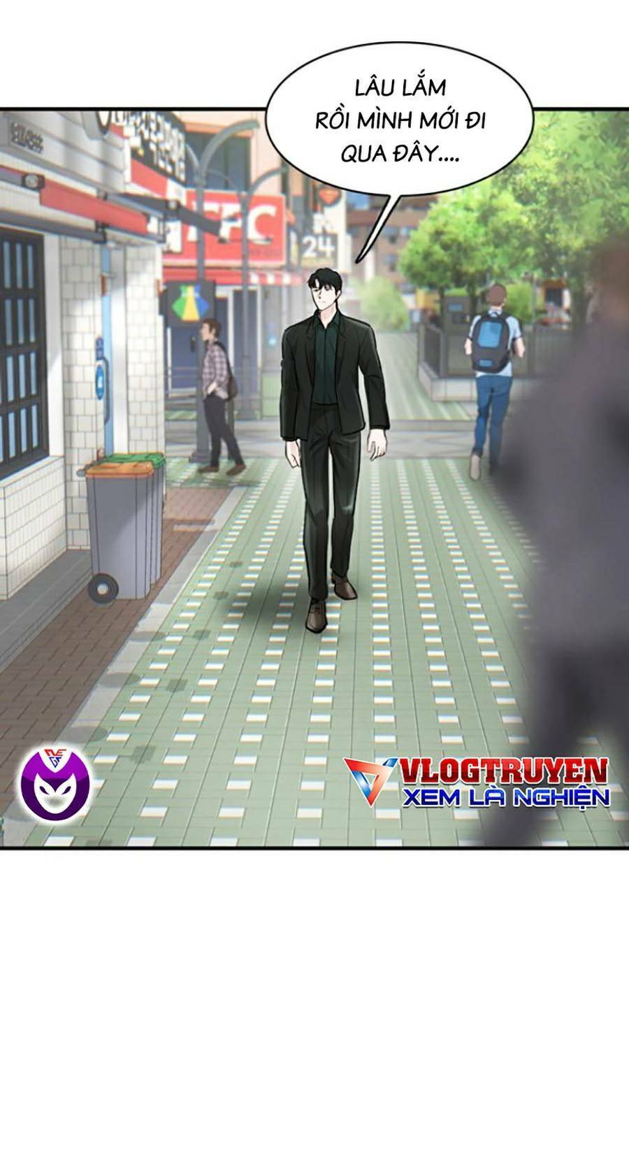 Bù Nhìn Chap 19 - Next Chap 20