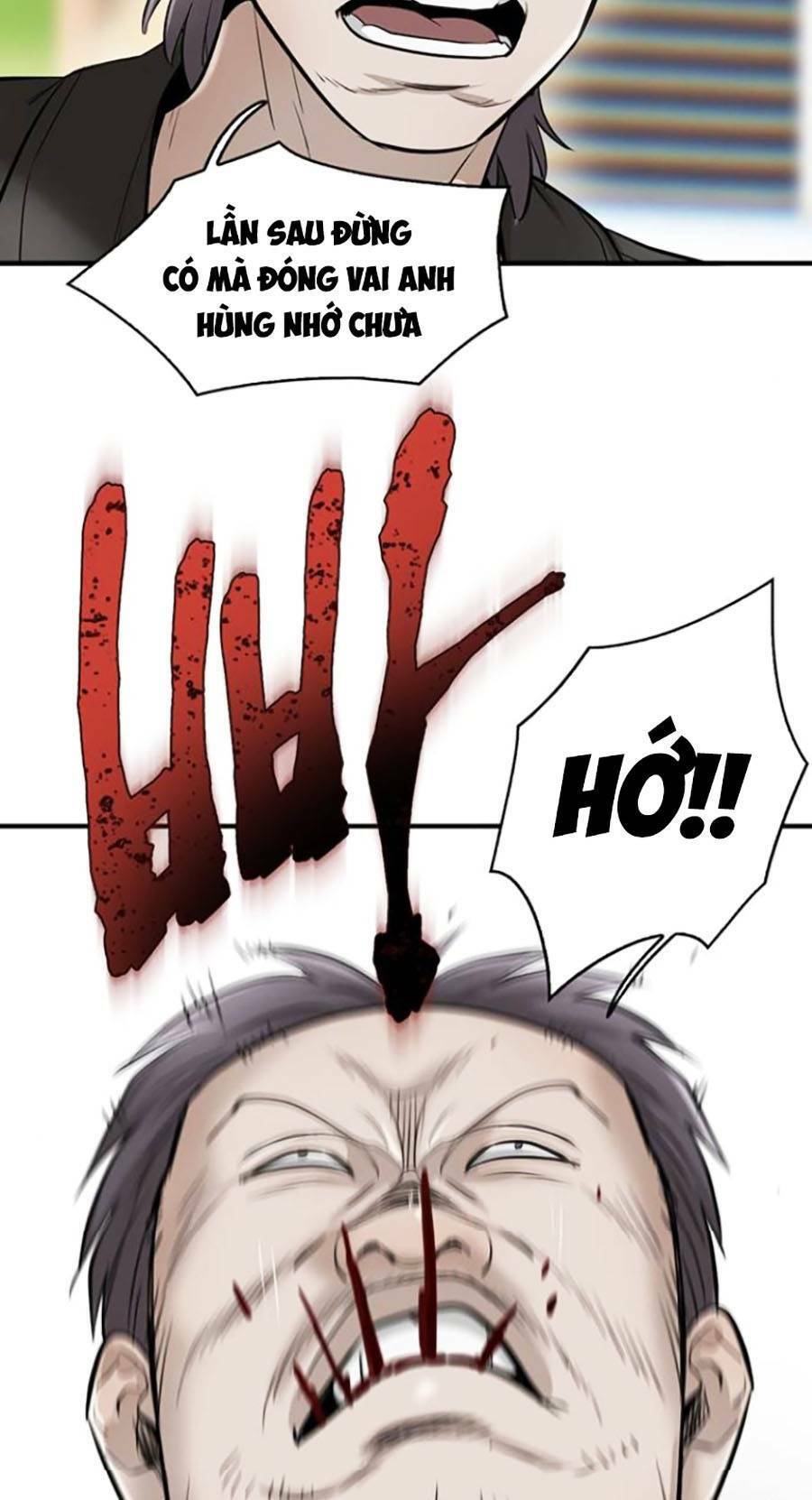 Bù Nhìn Chap 20 - Next Chap 21