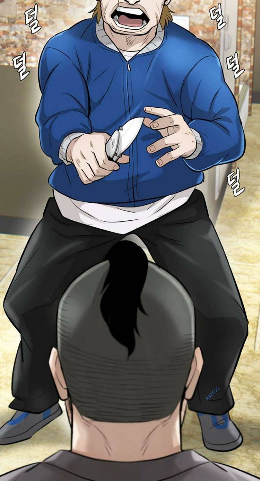 Bù Nhìn Chap 20 - Next Chap 21