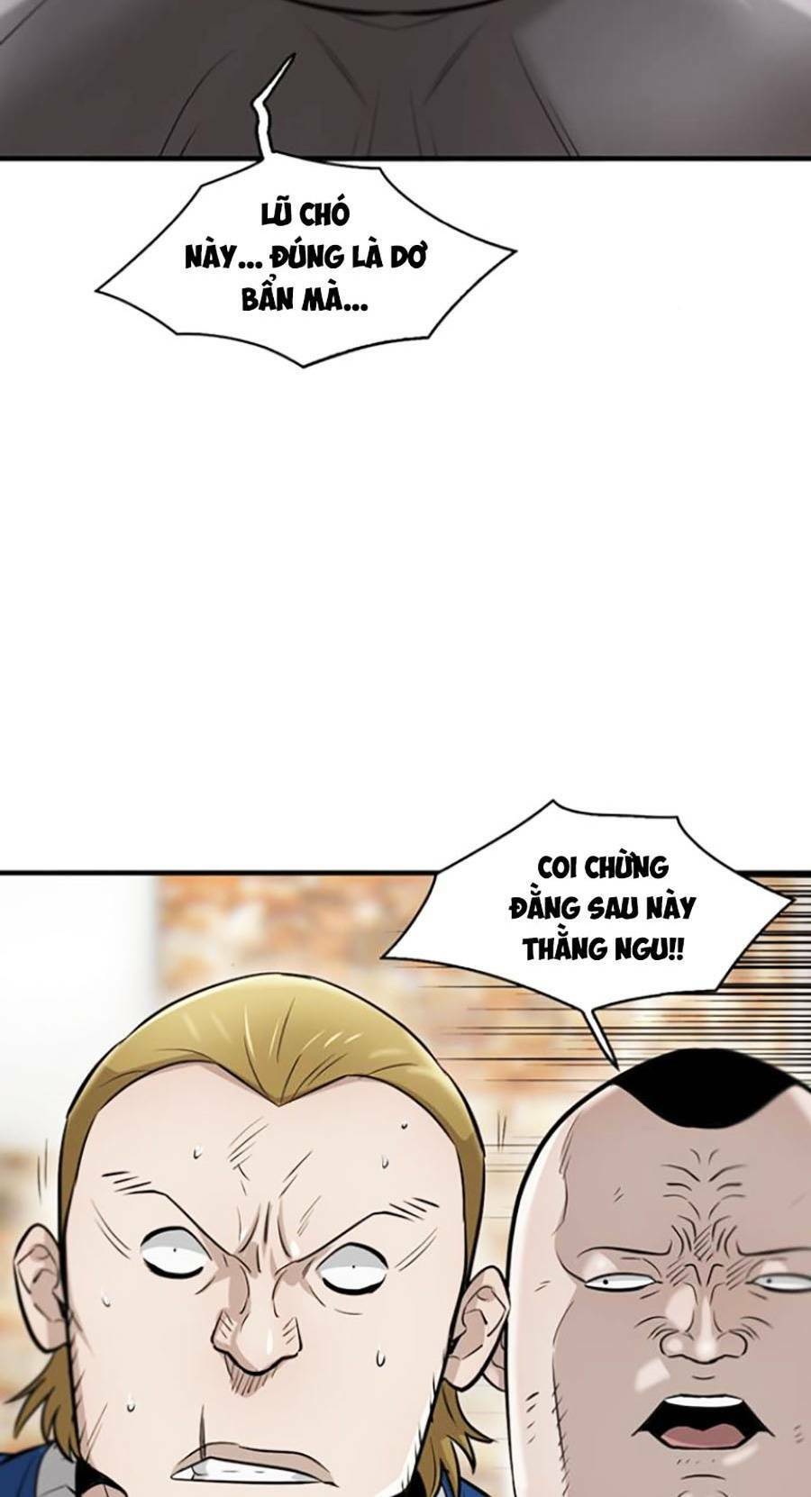 Bù Nhìn Chap 20 - Next Chap 21