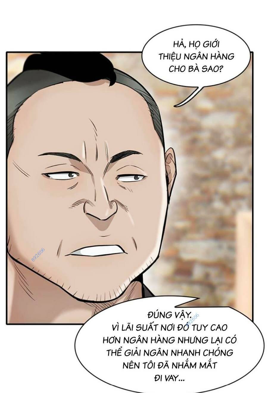 Bù Nhìn Chap 20 - Next Chap 21