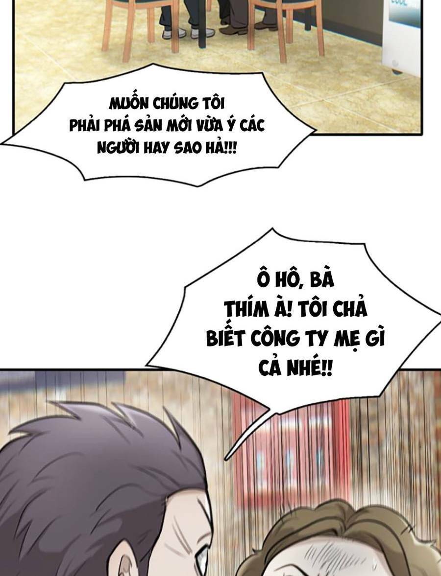 Bù Nhìn Chap 20 - Next Chap 21