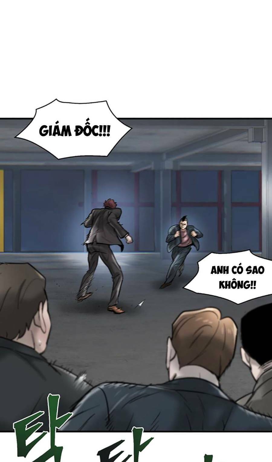 Bù Nhìn Chap 23 - Next Chap 24