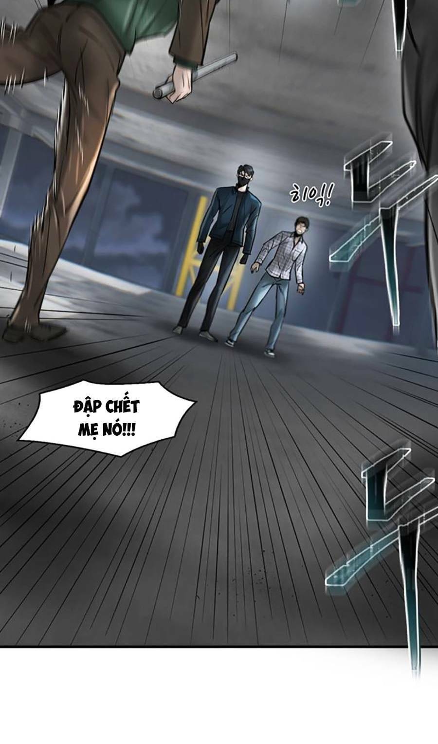 Bù Nhìn Chap 23 - Next Chap 24