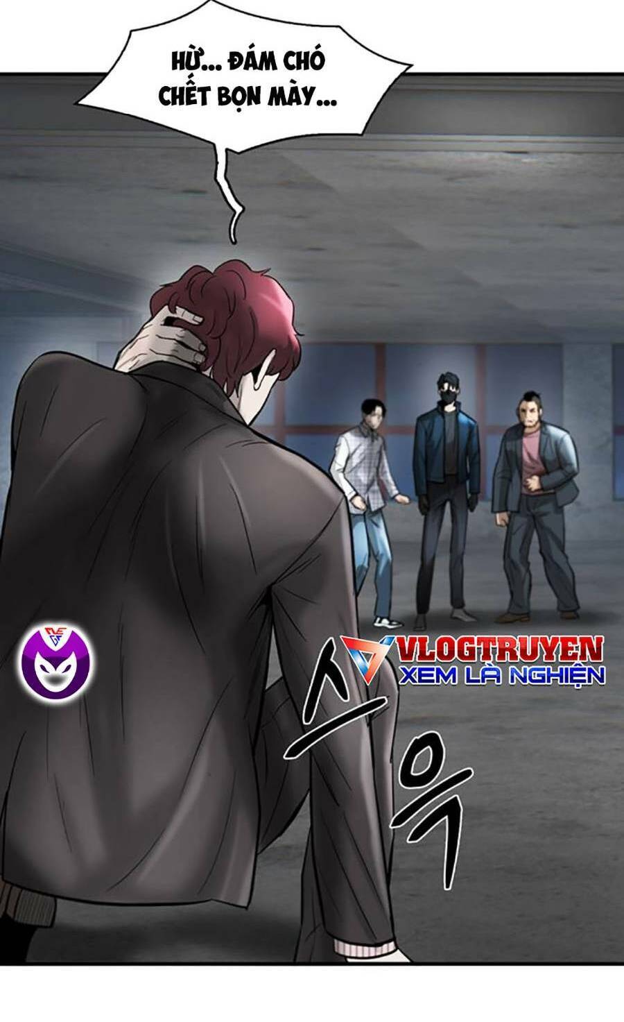 Bù Nhìn Chap 23 - Next Chap 24